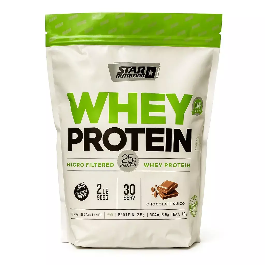 Proteína de Suero Whey